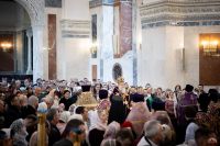 Престольный праздник