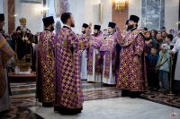 Престольный праздник