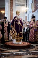 Престольный праздник