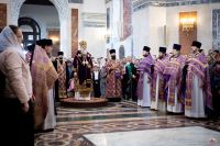 Престольный праздник