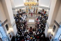 Престольный праздник