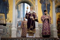 Престольный праздник