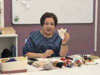 Мастерская «Дар Божий» побывала в гостях у учащихся МАОУ «Школа №60» Мастерская «Дар Божий» побывала в гостях у учащихся МАОУ «Школа №60»