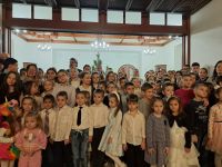 Как прошел 2024-2025 учебный год в Родничке