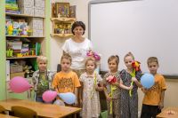 День знаний в «Родничке»