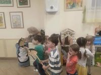 Масленица в "Родничке"