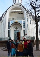 Паломническая поездка по Храмам Ростова-на-дону