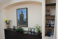 Молитвенная комната в честь Святого  Сампсона Странноприимца