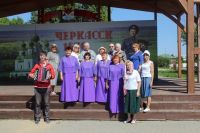 Поездка в Старочеркасск