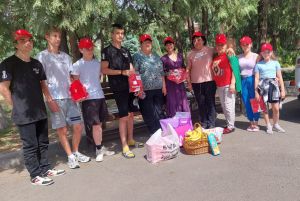День защиты детей