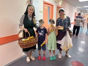 День защиты детей