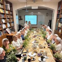 Говение сестричества