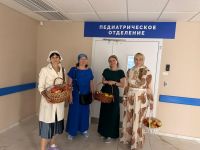 Социальная деятельность прихода возможна благодаря вашей поддержке!