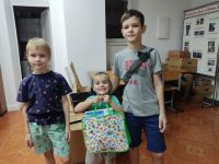 Социальная деятельность прихода возможна благодаря вашей поддержке!