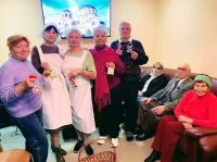 Мероприятия сестричества