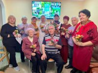 День матери