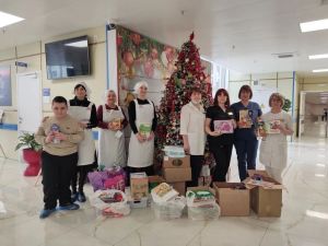 Дари радость на Рождество Дари радость на Рождество