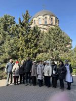 Социальное служение наших сестер милосердия