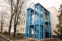 Больничное служение