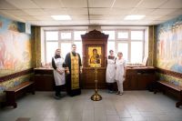 Больничное служение