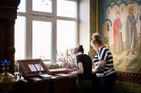 Больничное служение