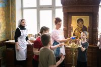 Больничное служение