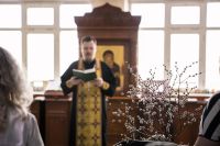 Больничное служение