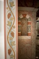 Роспись криптового храма