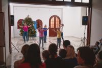Праздник Рождества Христова в воскресной школе