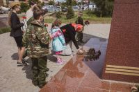 Память героев Великой Отечественной войны