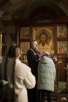 Общее говение Воскресной школы