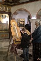 Общее говение Воскресной школы
