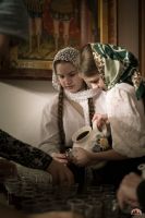Общее говение Воскресной школы