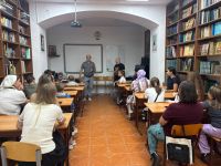 Новый учебный год