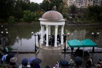 Концерт ко Дню учителя