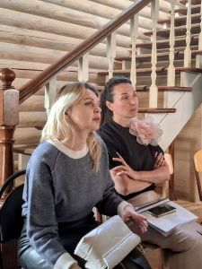 Открытый урок в воскресной школе Открытый урок в воскресной школе