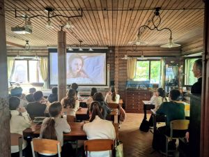 Открытый урок в воскресной школе Открытый урок в воскресной школе