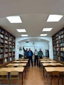 Родительский клуб воскресной школы объединяется для добрых начинаний.