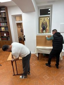 Родительский клуб воскресной школы объединяется для добрых начинаний.