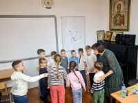 Открытый урок