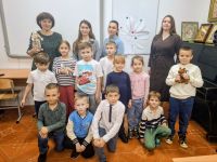 Открытый урок