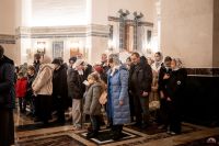 Говение воскресной школы Говение воскресной школы