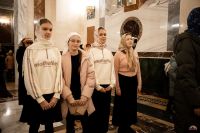 Говение воскресной школы Говение воскресной школы