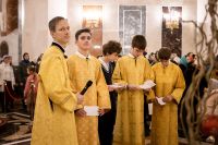 Говение воскресной школы Говение воскресной школы