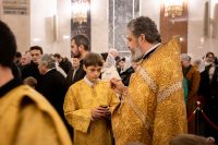 Говение воскресной школы Говение воскресной школы