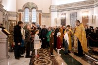 Говение воскресной школы Говение воскресной школы