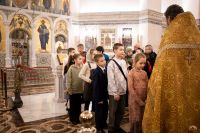 Говение воскресной школы Говение воскресной школы