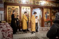 Говение воскресной школы Говение воскресной школы