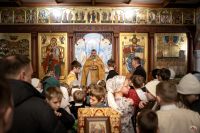 Говение воскресной школы Говение воскресной школы