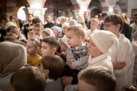 Говение воскресной школы Говение воскресной школы